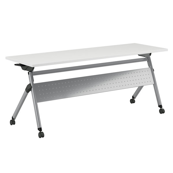 Folding Table On Wheels Wayfair